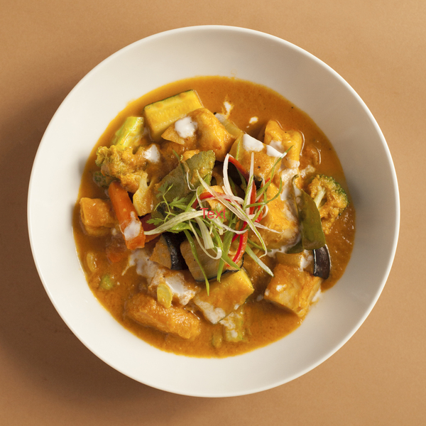 Curry Chay